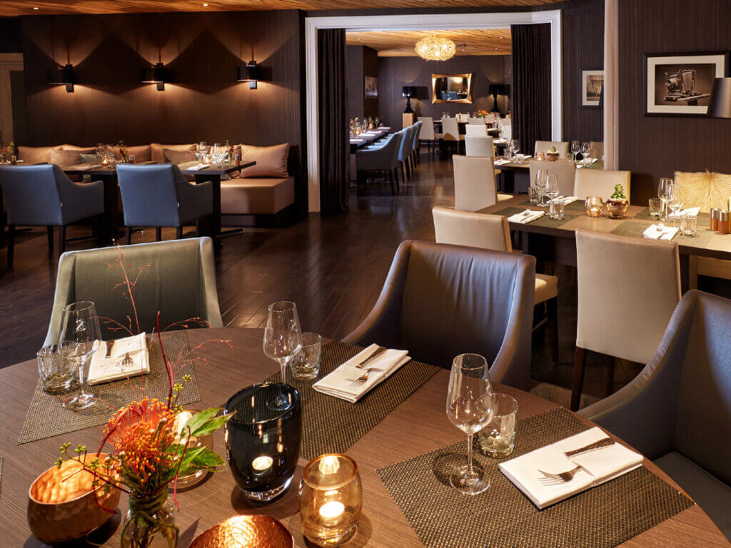 Restaurant im Landhotel Schröder Restaurant im Landhotel Schröder