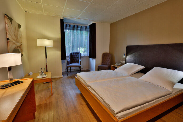 Zimmer im Landhotel Schröder Zimmer im Landhotel Schröder