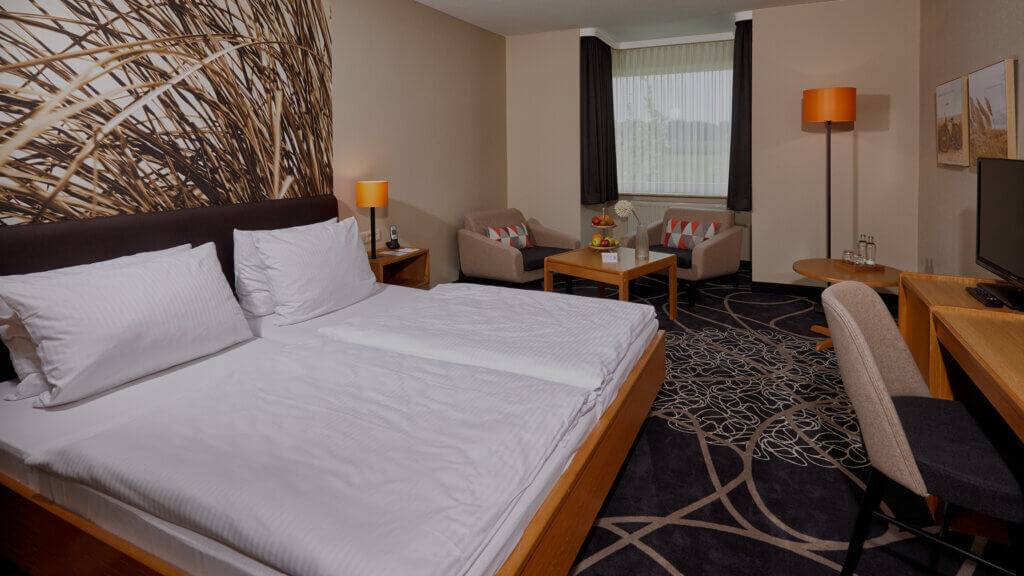 Hotelzimmer im Tagungshotel Schröder zwischen Hamburg und Bremen Hotelzimmer im Tagungshotel Schröder zwischen Hamburg und Bremen