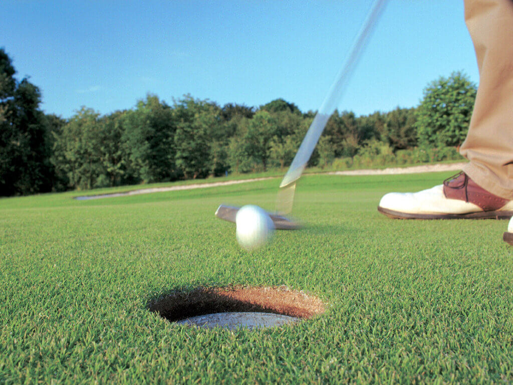 Golfplatz Königshof in Sittensen