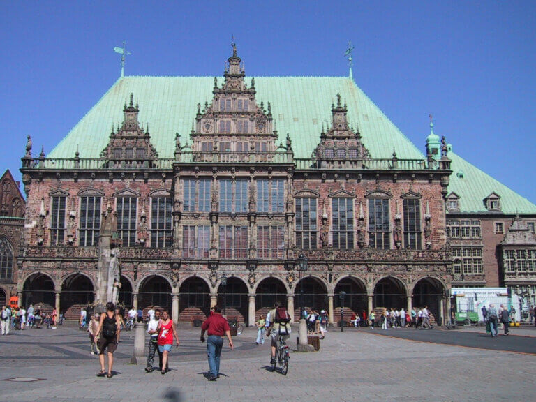 Bremer Rathaus